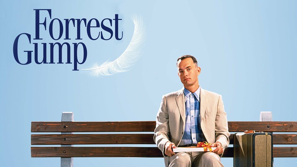 Forrest Gump - VJ Mark